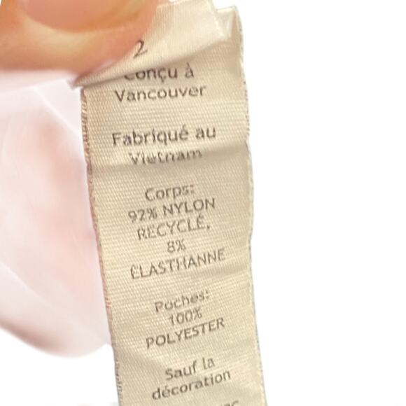 Lululemon Ready to Rulu Night diver- teal blue green Size 2 jogger lounge - Picture 6 of 10